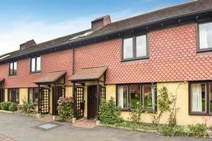 10 Berrow Court (on the right)- click for photo gallery